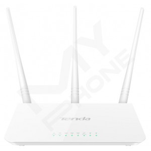 Бездротовий маршрутизатор Tenda F3 (6295810)