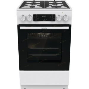 Комбінована плита Gorenje GKS5C73WF (FM514D-FPD4B) (7085842)