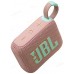 Портативна акустика JBL Go 4 Pink (JBLGO4PINK) (6980795)