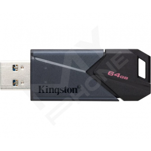USB флеш Kingston DT Exodia Onyx 64GB USB 3.2 (DTXON/64GB)