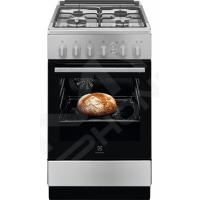 Газова плита Electrolux LKG504010X (7022605)