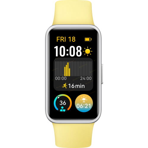 Смарт годинник Huawei Band 9 Yellow (6986078)