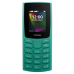 Мобільний телефон Nokia 106 Dual SIM (TA-1564) Green (6906571)