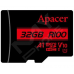 Карт. пам. Apacer microSDHC UHS-I 32GB R100 Карт. пам. Apacer microSDHC UHS-I 32GB R100