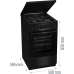 Комбінована плита Gorenje GK5C42BF (FM513D-FPD4B) (7083203)