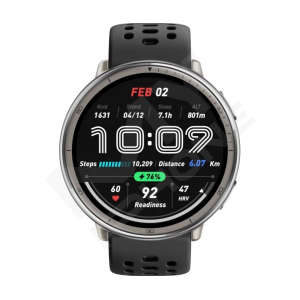 Годинник Amazfit Active 2R Sport W2437GL7N Чорний
