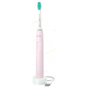 Зубна електрощітка Philips HX3671/11 Gemini 3100 Rose (6741356)
