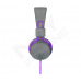 Навушники JLAB JBuddies Kids(IEUHJKSTUDIORGRYPRP6)Gr/Violet