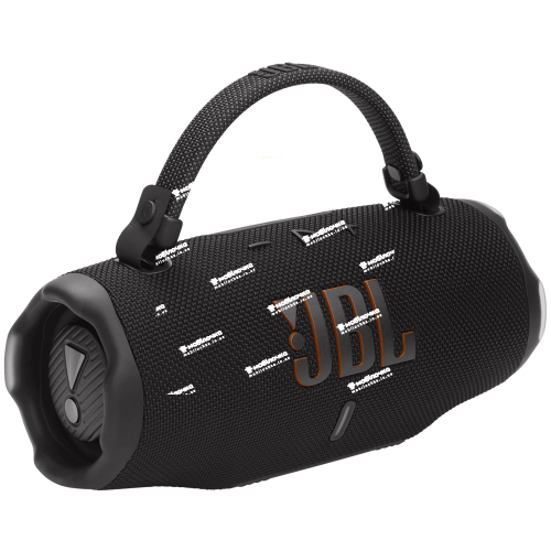 Портативна акустика JBL Charge 6 Black (JBLCHARGE6BLK) (7106531)