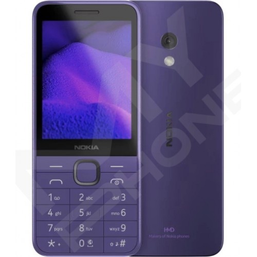 Термінал Nokia 235 4G DS 2024 Purple