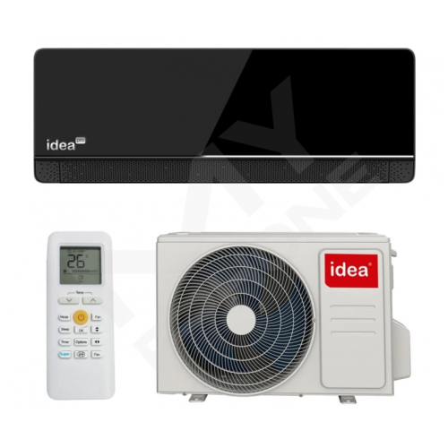 Кондиціонер IdeaPro IPA-09HRM-FN8 Black Breeze