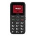 Мобільний телефон ERGO R181 Dual Sim Black (6653747)