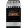 Комбінована плита Electrolux LKK560010X (7079246)