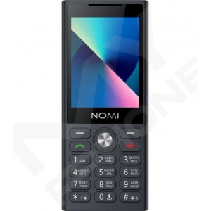 Термінал Nomi i2841 Black (чорний)