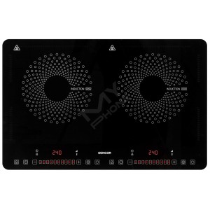 Індукційна плита Sencor SCP4501BK (6630447)