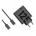 Зарядний пристрій MOTOROLA 125W GaN USB+каб. 1m(MC-1252)ч