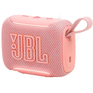 Портативна акустика JBL Go 5 Pink (JBLGO5PIK) (7249024)