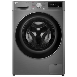 Пральна машина автоматична LG F2V5GS9PW (6822848)