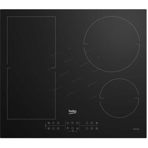 Електрична варильна поверхня Beko HII64200FMT (6764593)