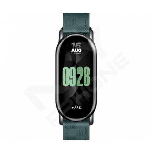 Ремінець Xiaomi Smart Band 8 Checkered Strap Green (зелений)