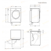 Сушильна машина Electrolux EW6D171YU (7068323)
