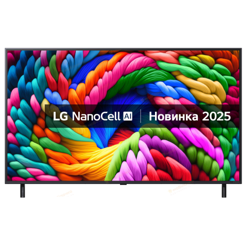 LED-телевізор LG 55NANO90A6B  (7120098)