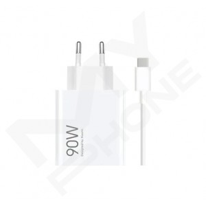 Зарядний пристрій Xiaom 90WCharge ComboType-A(BHR07ZBEU)б