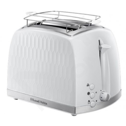 Тостер Russell Hobbs 26060-56 Honeycomb White (6651552)