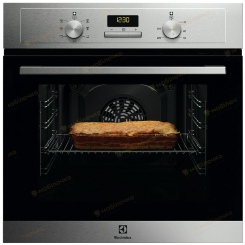 Електрична духова шафа Electrolux EOF3H00BX (6867777)