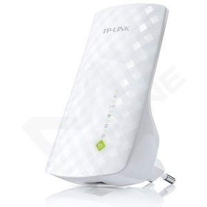 Двухдиапазонный усилитель беспроводного сигнала TP-Link RE200 Wireless AC750 Range Extender (6239716)