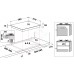 Газова варильна поверхня Whirlpool TKRL650IX (6823198)