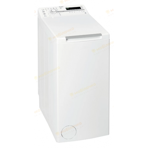 Пральна машина автоматична Whirlpool TDLR 60210 UA (6861537)