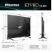 LED-телевізор Hisense 43E7Q PRO  (7134217)