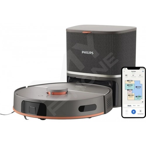 Робот-пилосос Philips XU5100/10 (7151982) Робот-пилосос Philips XU5100/10 (7151982)