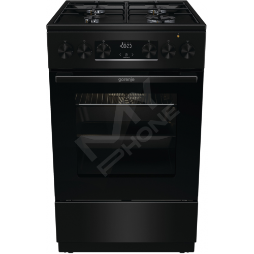 Комбінована плита Gorenje GK 5C60 BJ (FM514D-JPD4B) (6833612)