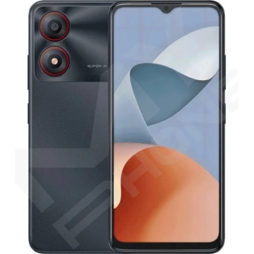 Термінал ZTE Blade A34 4/64GB Grey Термінал ZTE Blade A34 4/64GB Grey