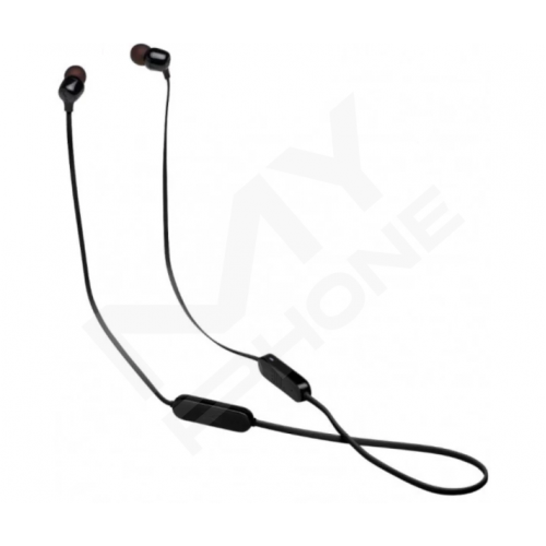 Навушники JBL Tune 125BT (JBLT125BTBLK) Black