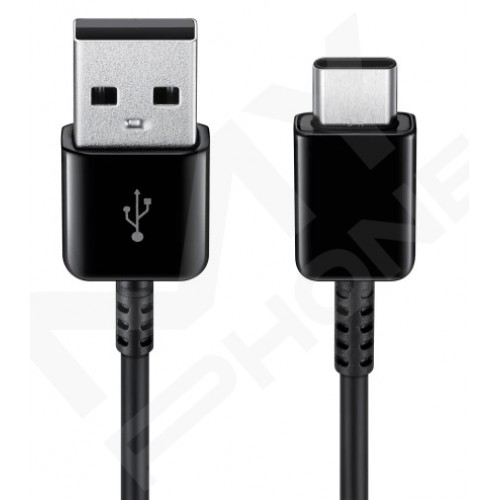 Кабель Samsung USB Type-C Black EP-DG930IBRGRU