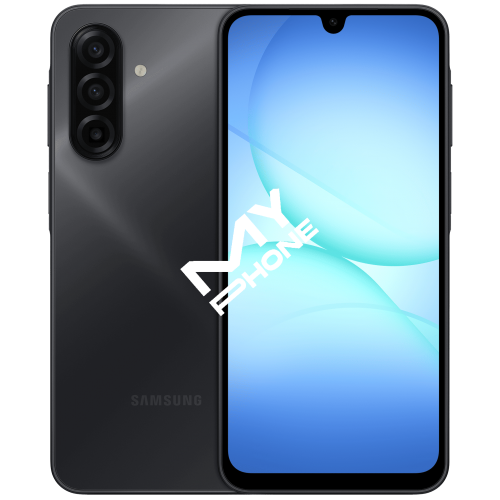 Смартфон Samsung Galaxy A17 4/128Gb ZKB Black (7167594) Смартфон Samsung Galaxy A17 4/128Gb ZKB Black (7167594)