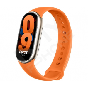 Ремінець Xiaomi Smart Band 8 Sunrise Orang(помар)(BHR7293CN)