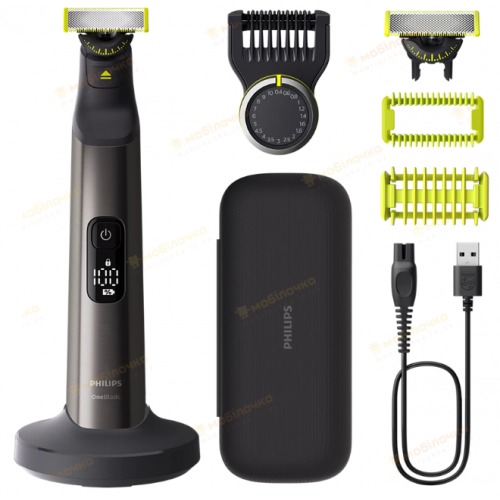 Тример Philips OneBlade Pro 360 QP6652/61 (7022281)