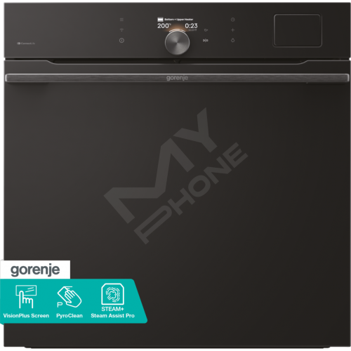 Електрична духова шафа Gorenje BPSA6138B (7138247)