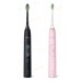 Набір електричних зубних щіток Philips HX6830/35 Sonicare ProtectiveClean 4500 Black+Pink (6606118)