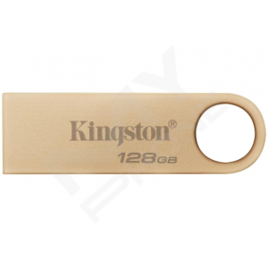 USB флеш Kingston DT SE9 G3 128GB USB 3.2 Gold DTSE9G3/128GB