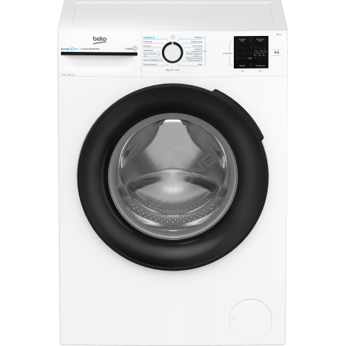 Пральна машина автоматична Beko BM1WFU39233 WB (7205158)