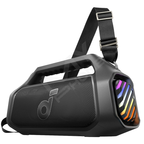 Портативна акустика Anker SoundСore Boom 2 Plus Black (7138056) Портативна акустика Anker SoundСore Boom 2 Plus Black (7138056)