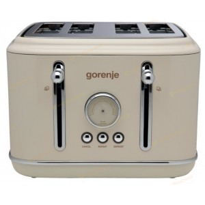 Тостер Gorenje T2300CLIN (T3223BE) (6984811)