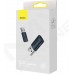 Адаптер Baseus Mini OTG USB 3.1 to Type-C (ZJJQ000103)блак