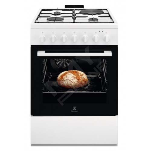 Комбінована плита Electrolux LKM624022W (7046406)