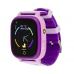 Дитячий смарт-годинник AmiGo GO005 4G WIFI ThermometerPurple